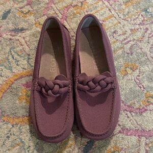 Rothy’s Mauve Loafers for Women